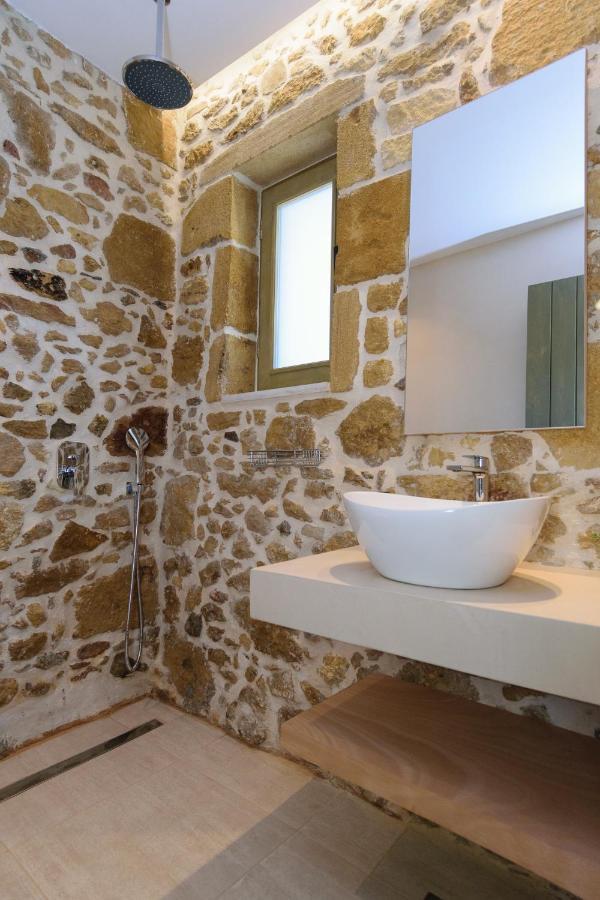 Effrosini Traditional Home Nopigia Exteriör bild