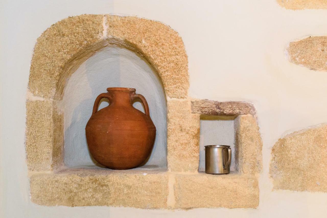 Effrosini Traditional Home Nopigia Exteriör bild
